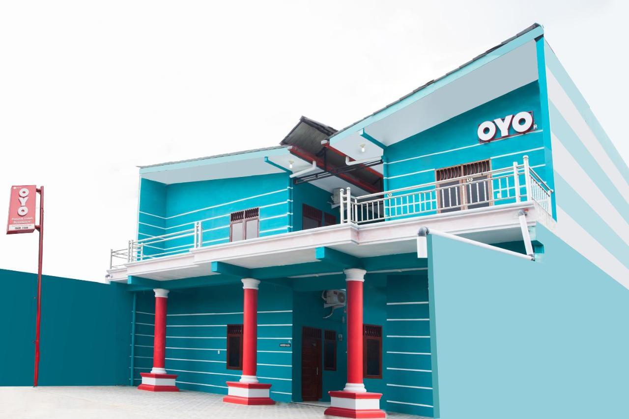 Oyo 1978 Pondok Indah Residence Medan Exterior foto